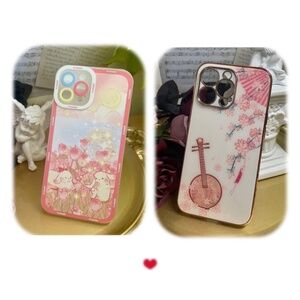 Clearance .2 items.iPhone 12/12promax/13/13PRO/13PROMAX cute case